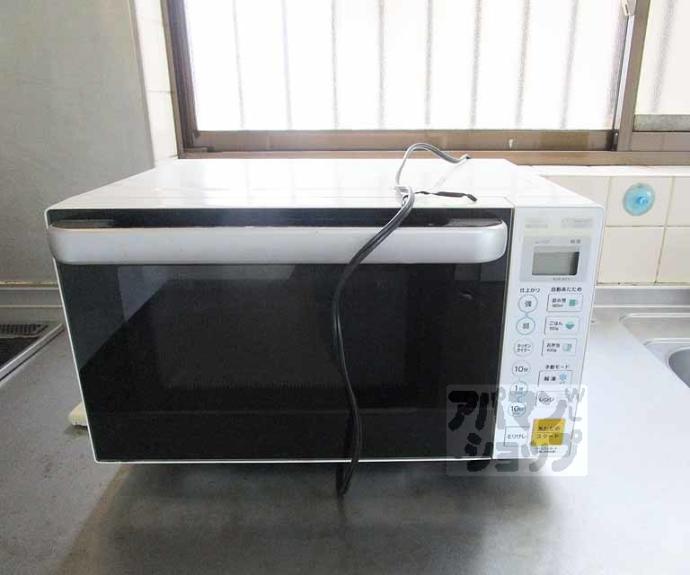 【上賀茂深泥池４５－６貸家】間取