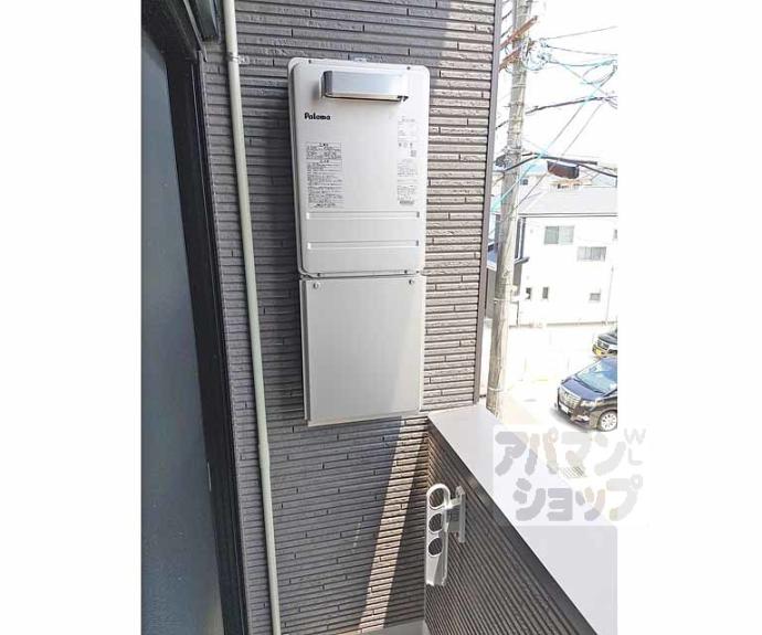 【フォワード観月橋】間取