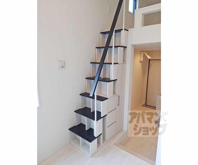 【フォワード観月橋】間取