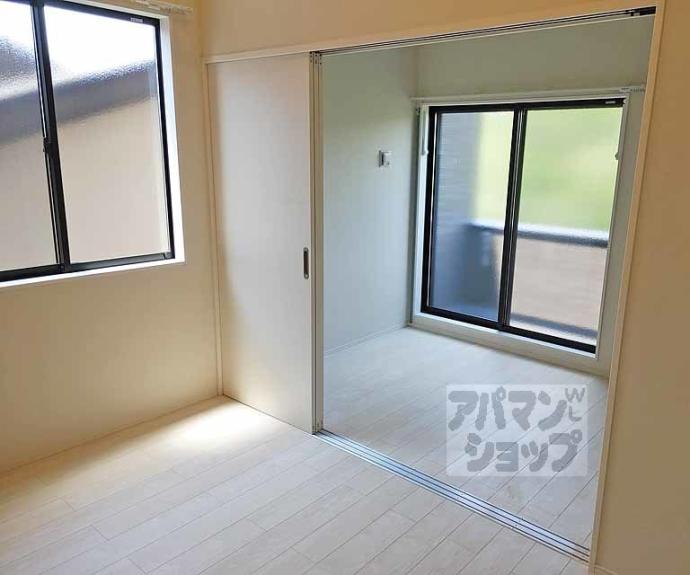 【フォワード観月橋】間取