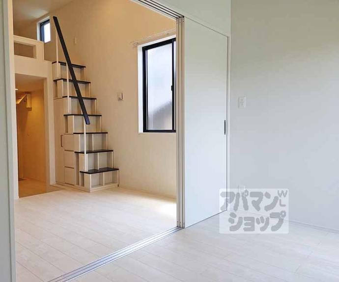 【フォワード観月橋】間取