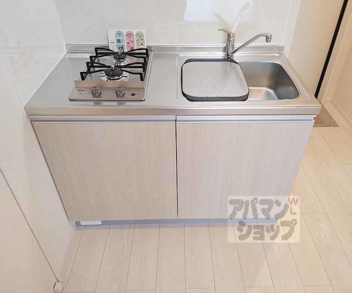 【フォワード観月橋】間取