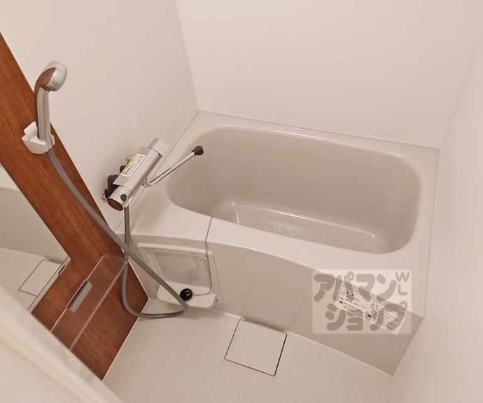 【フォワード観月橋】間取