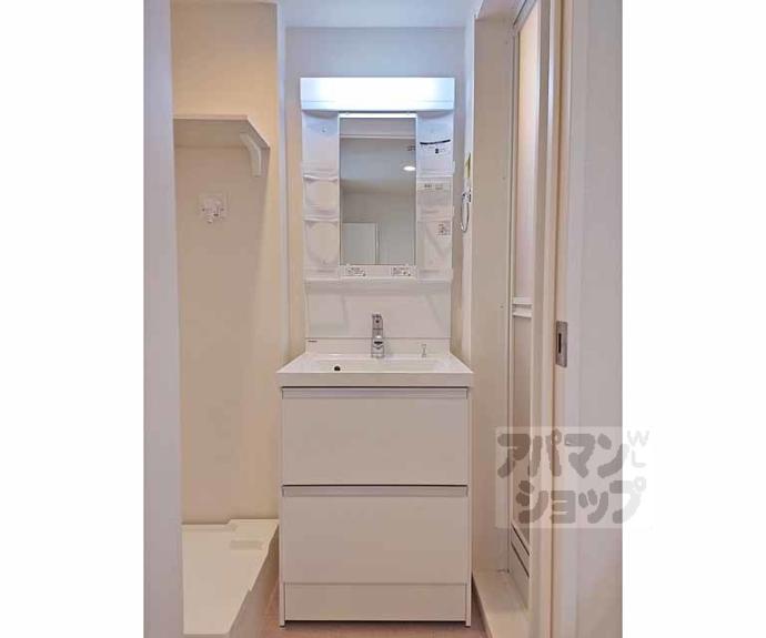 【フォワード観月橋】間取