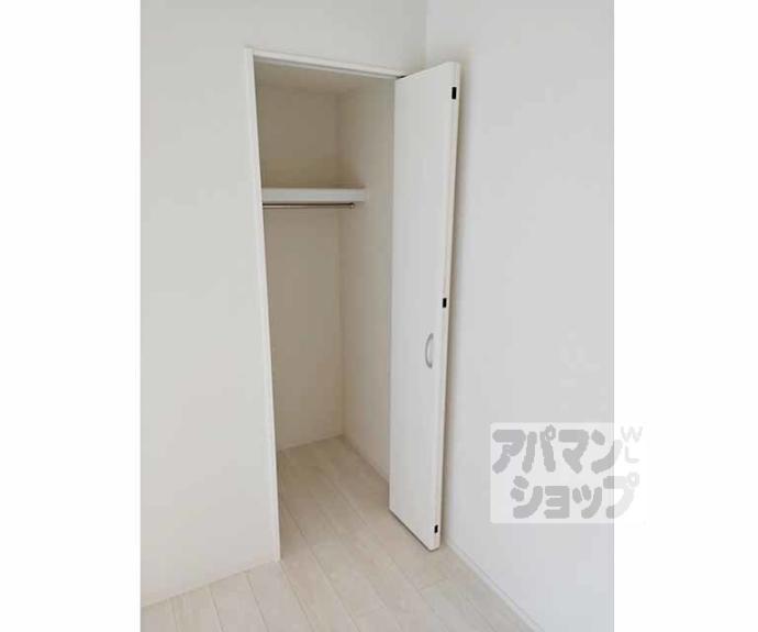 【フォワード観月橋】間取