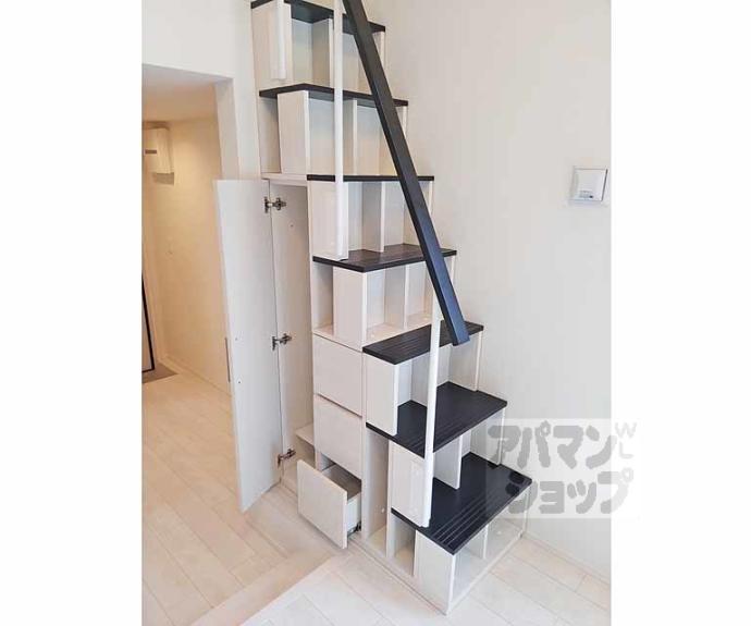 【フォワード観月橋】間取