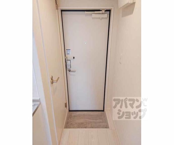 【フォワード観月橋】間取