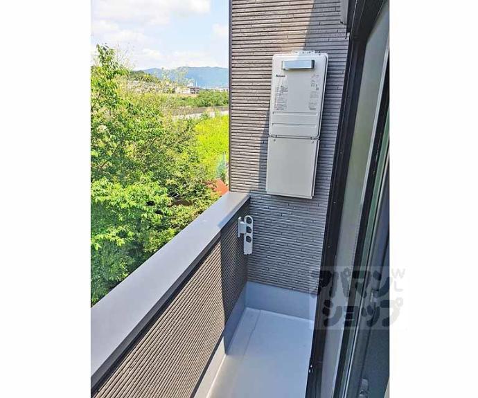 【フォワード観月橋】間取