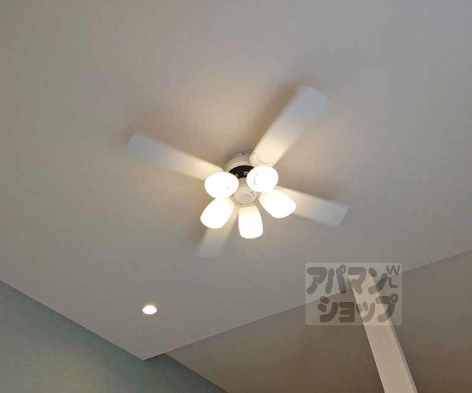 【フォワード観月橋】間取