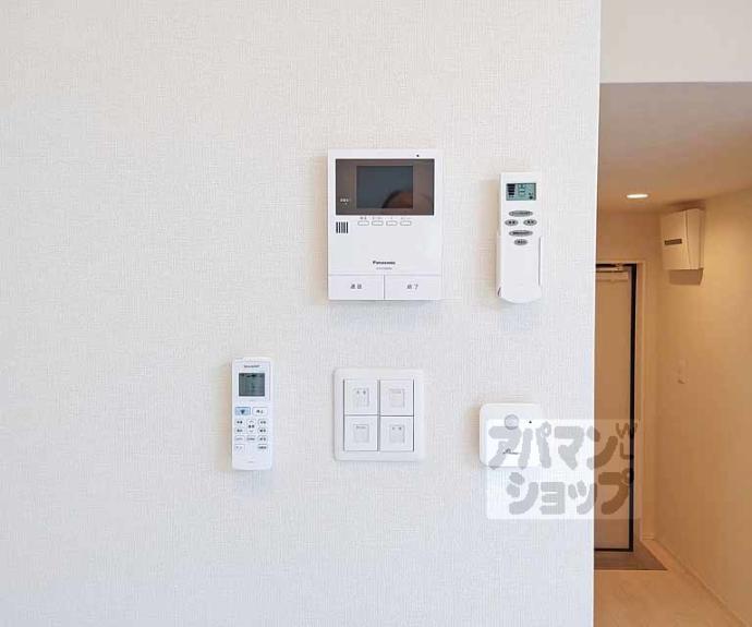 【フォワード観月橋】間取