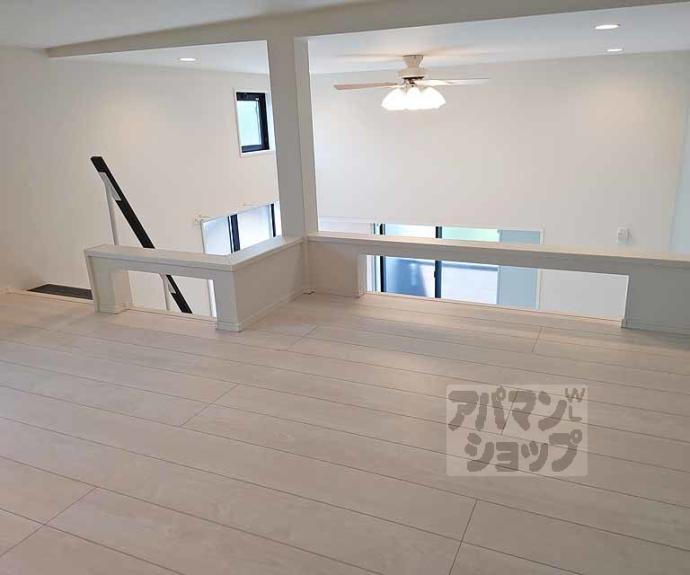 【フォワード観月橋】間取