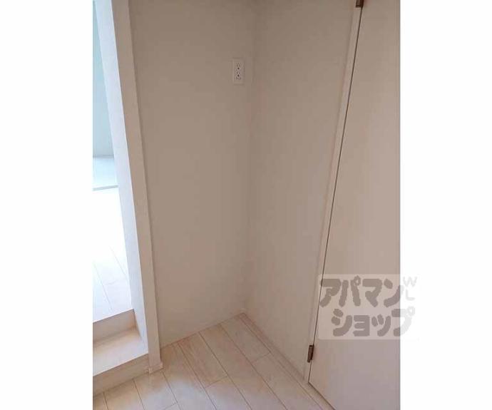 【フォワード観月橋】間取