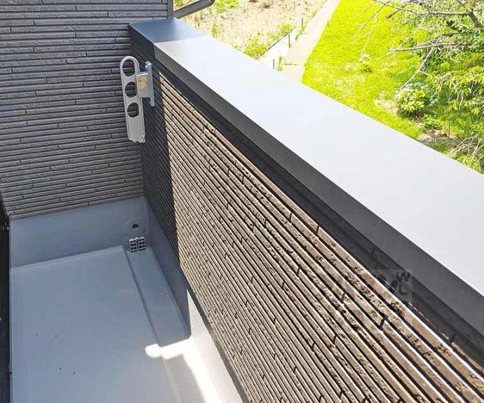 【フォワード観月橋】間取