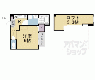 【イロハ　淀下津町】