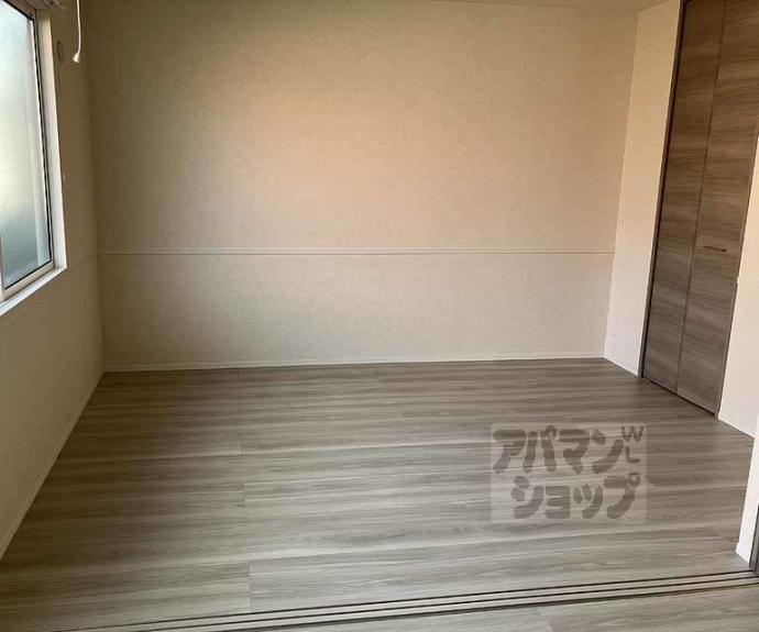 【GRAMM御陵荒木B】間取