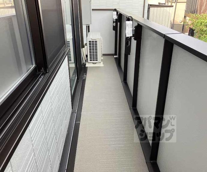 【GRAMM御陵荒木B】間取