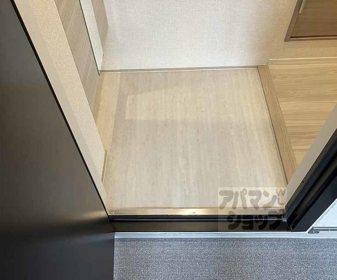 【GRAMM御陵荒木B】間取