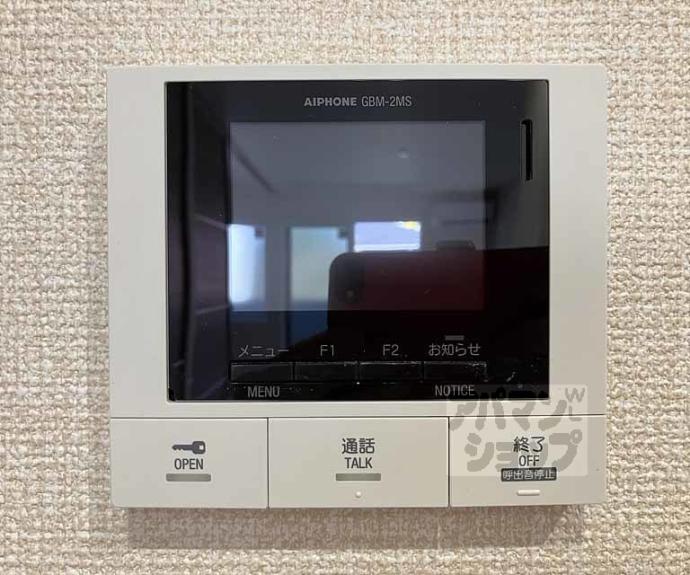 【GRAMM御陵荒木B】間取