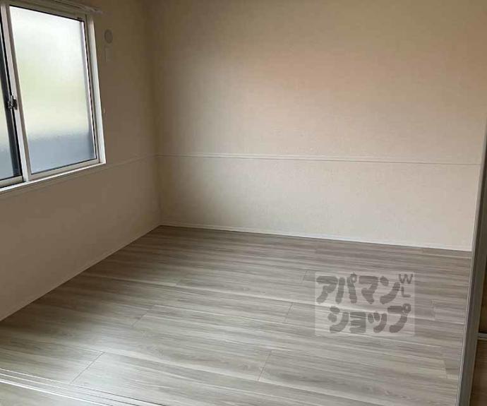 【GRAMM御陵荒木B】間取