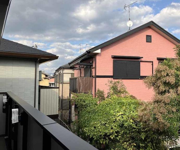 【GRAMM御陵荒木B】間取