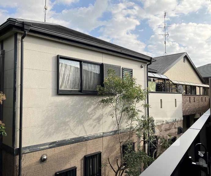 【GRAMM御陵荒木B】間取