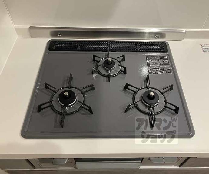 【GRAMM御陵荒木B】間取