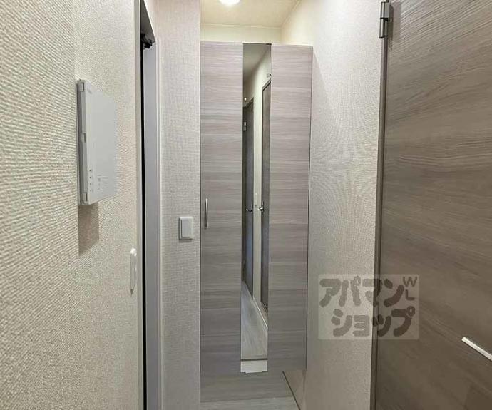 【GRAMM御陵荒木B】間取