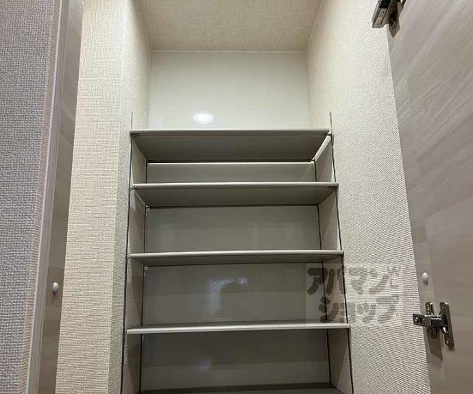 【GRAMM御陵荒木B】間取