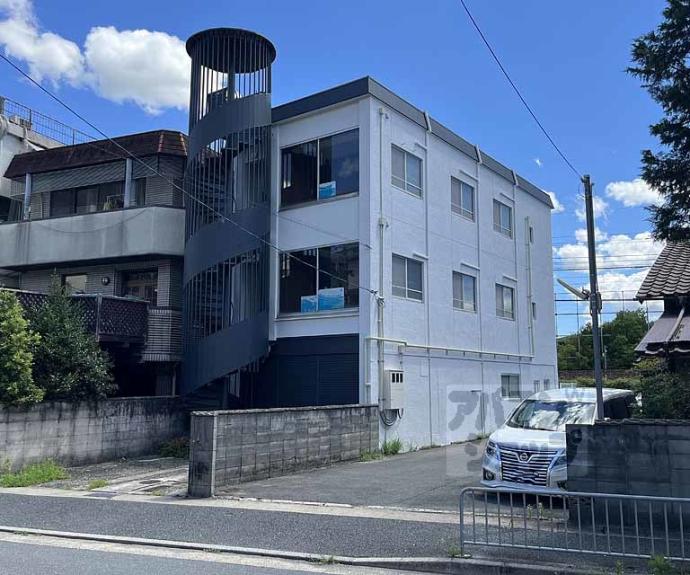 【松室中溝町貸家】間取