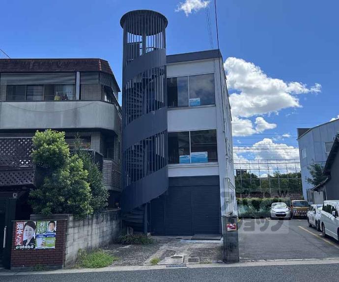 【松室中溝町貸家】間取