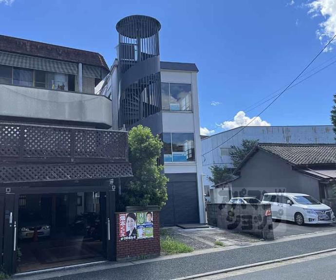 【松室中溝町貸家】間取