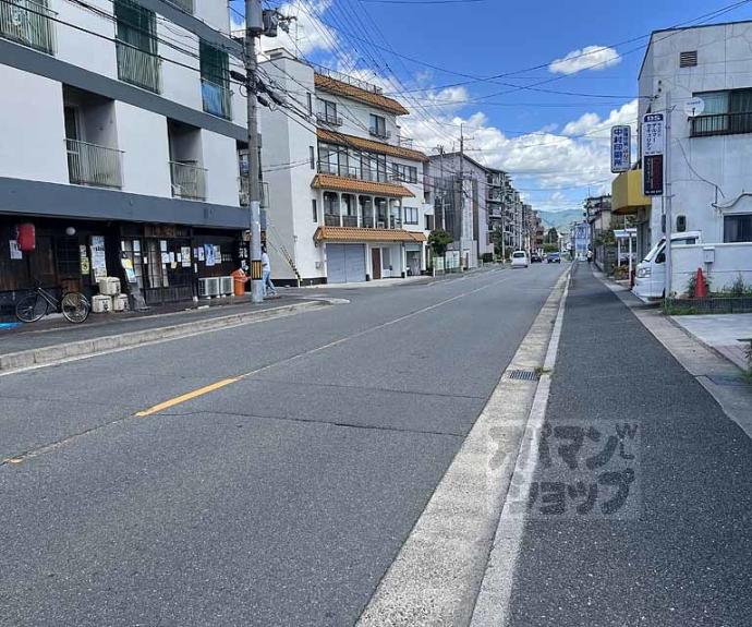 【松室中溝町貸家】間取