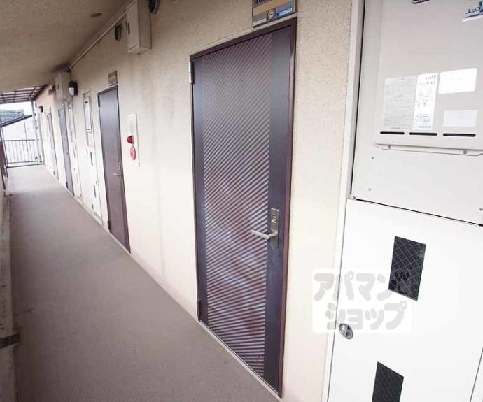 【ＡＣＥ　ｉｎ　向島】間取