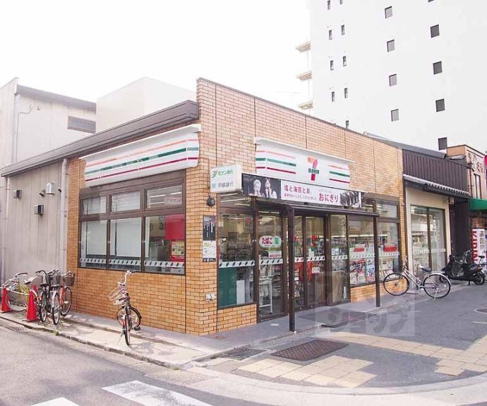 【下京区東松屋町８３５－２貸家】間取