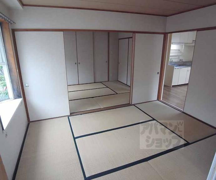 【コンフォート稲荷】間取