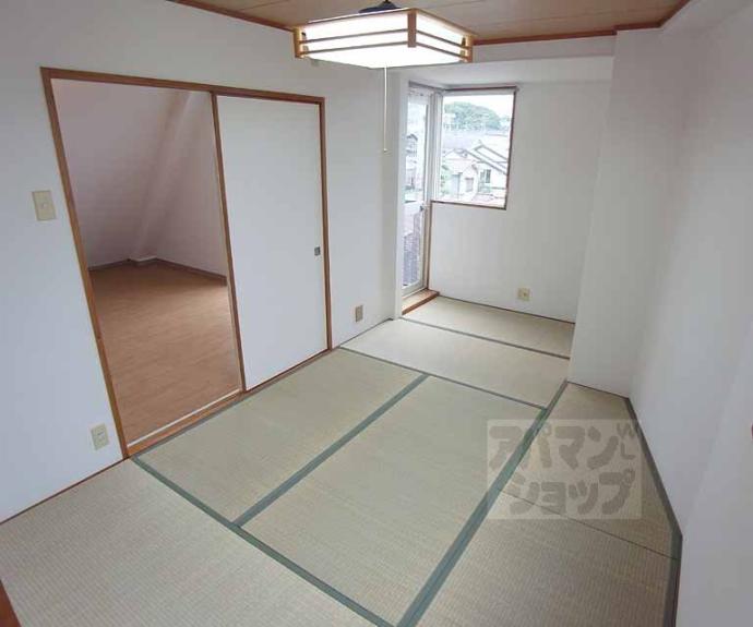 【コンフォート稲荷】間取