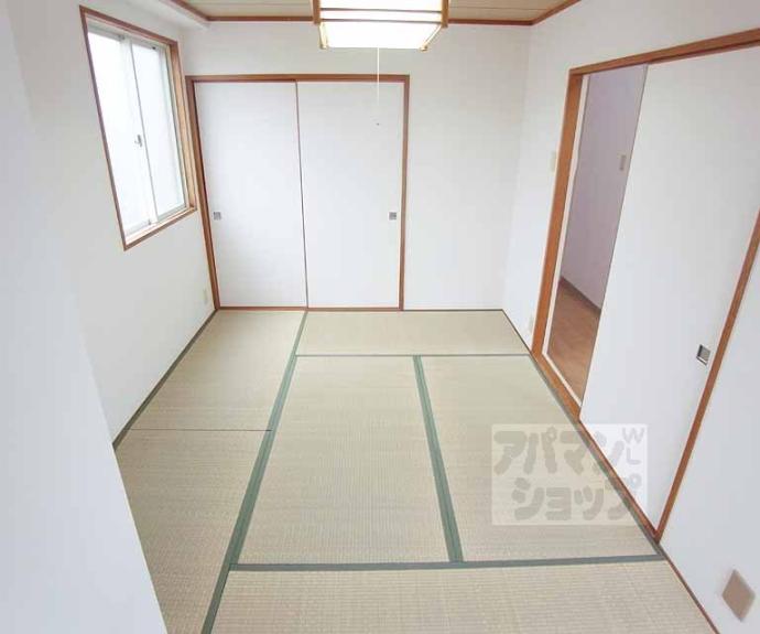 【コンフォート稲荷】間取