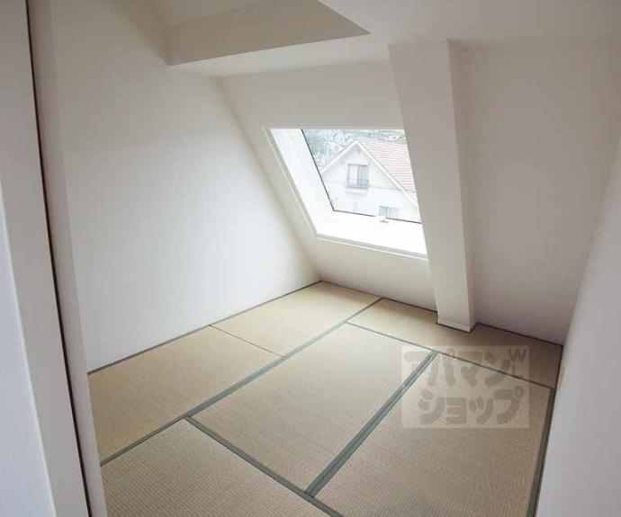 【コンフォート稲荷】間取