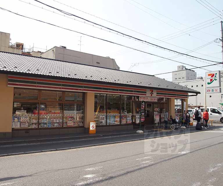 【富士ラビット七条館】間取