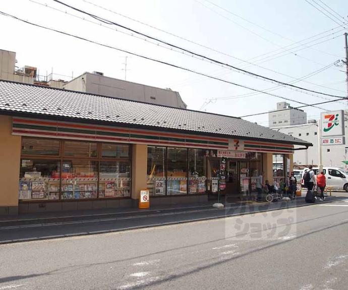 【グランシティオ京都駅北通り】間取