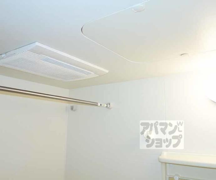 【スワンズ京都油小路】間取
