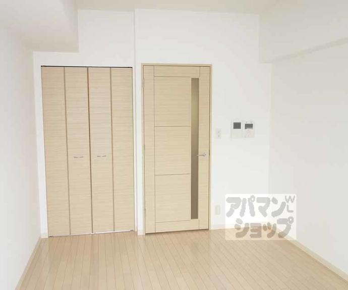 【スワンズ京都油小路】間取