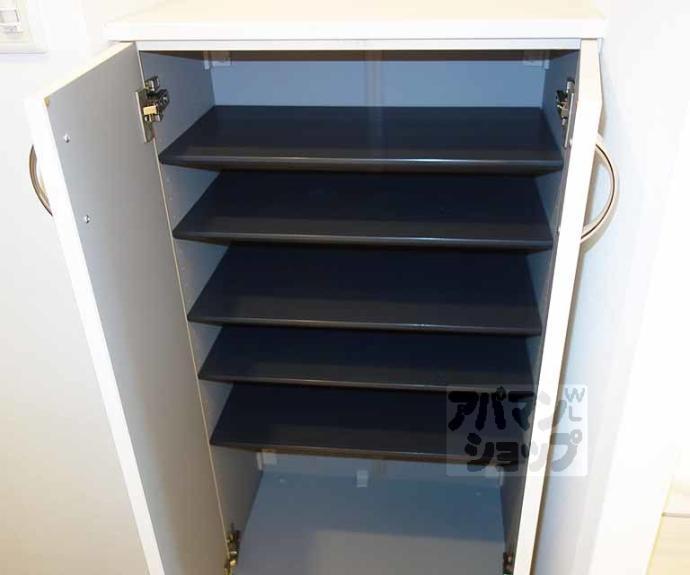 【スワンズ京都油小路】間取