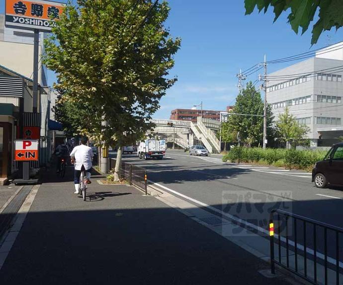 【スワンズ京都油小路】間取