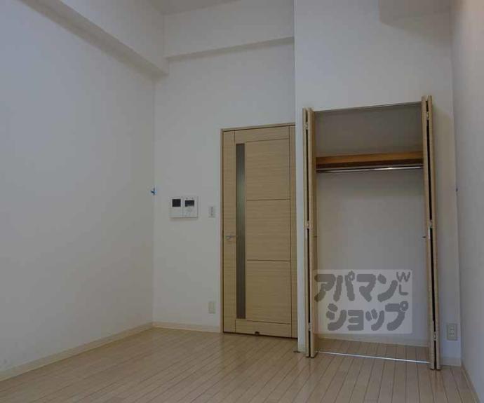 【スワンズ京都油小路】間取
