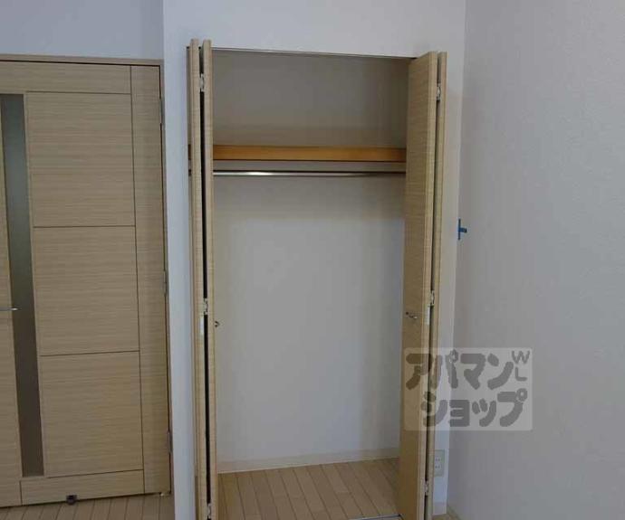 【スワンズ京都油小路】間取