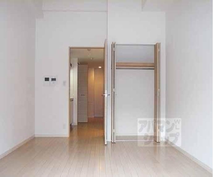 【スワンズ京都油小路】間取