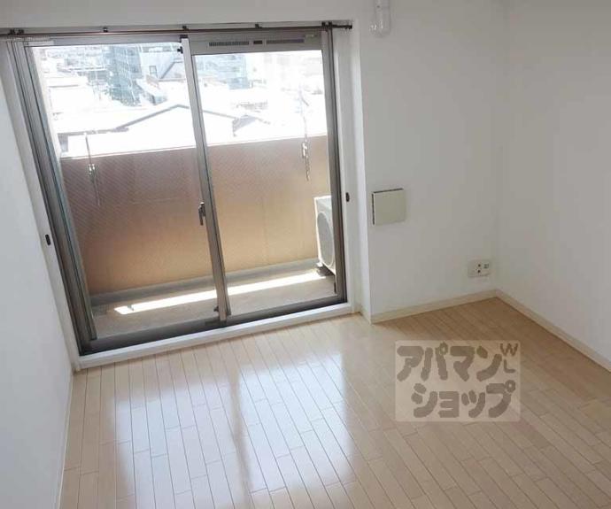 【スワンズ京都油小路】間取