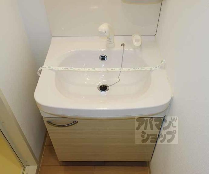 【スワンズ京都油小路】間取