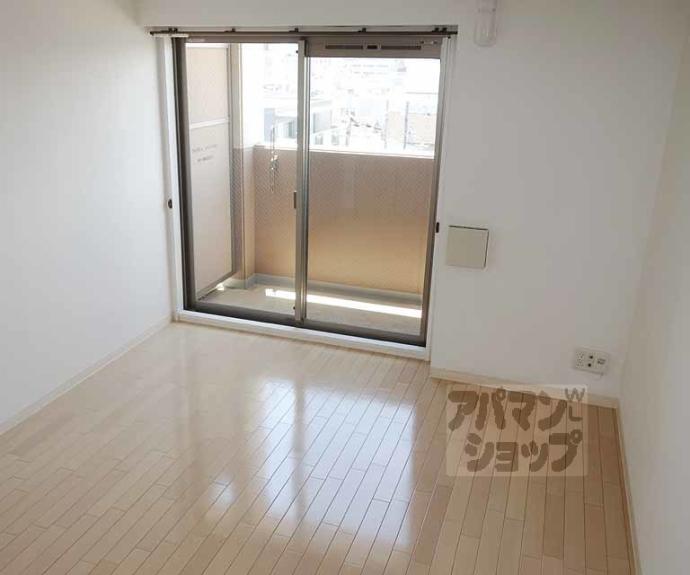 【スワンズ京都油小路】間取